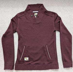 Tracksmith Emil Shawl, Women's Size Small